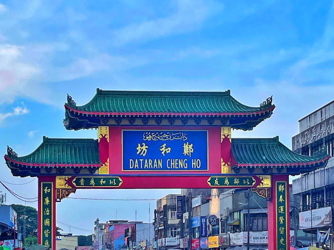 Chinatown Kelantan ( Kota Bharu, Kelantan )