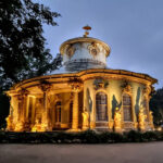 Chinese House in Sanssouci Park