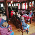 Chinese Tea Garden