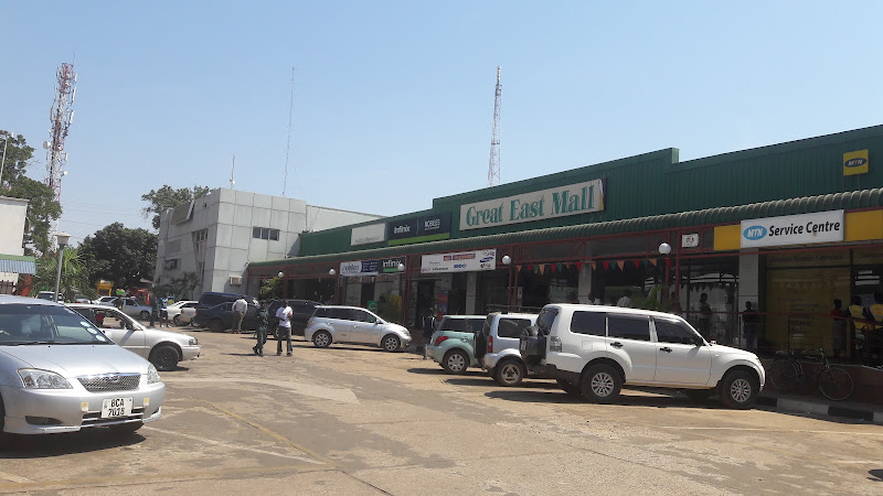 Chipata Mall
