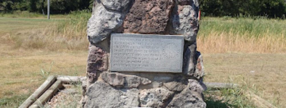 Chisholm Trail Marker Travel Forum Reviews
