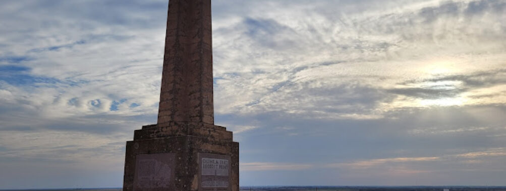 Chisolm Trail Monument. Travel Forum Reviews