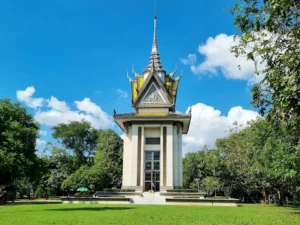 Choeung Ek Genocidal Center