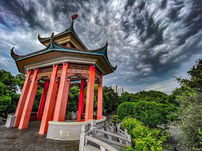 Chongqing Pipashan Park （South Gate）