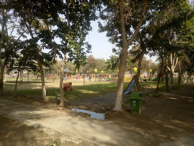 Choudhary Devilal Children Park