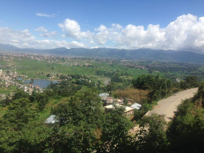Chovar sunset view point