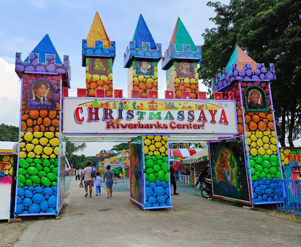 Christmas Saya Carnivals @ Riverbanks Center