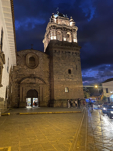 Church and Convent of Santo Domingo of Guzmán