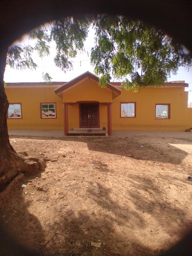 Church of Gof mission inc sokoto