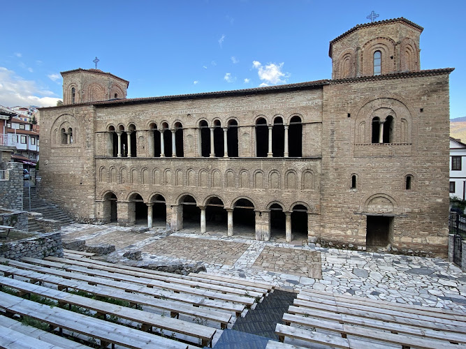 Church of Hagia Sophia