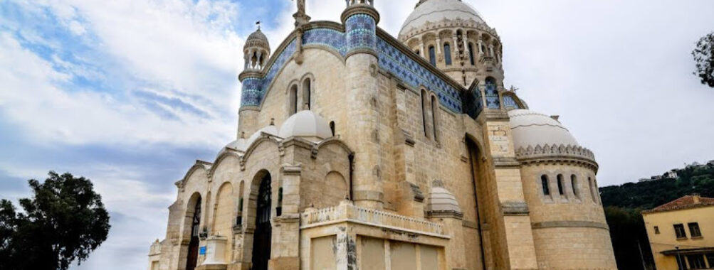 Church of Notre Dame d'Afrique Travel Forum Reviews