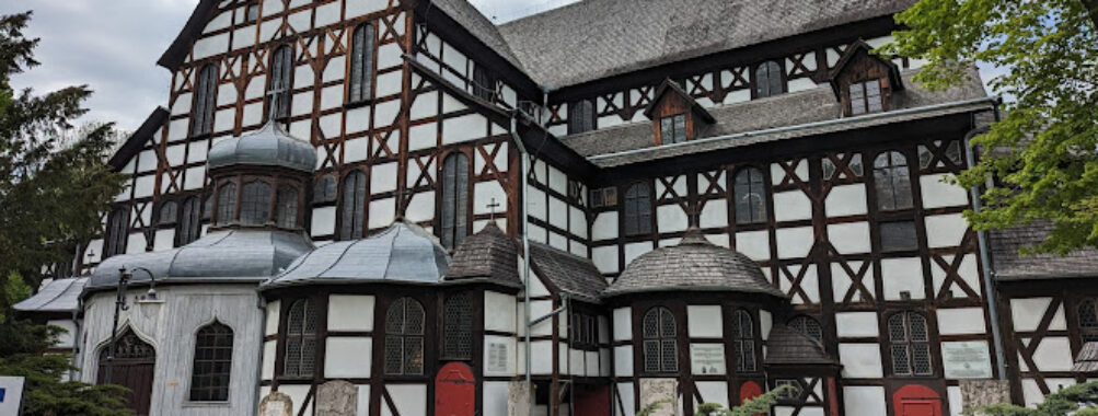 Church of Peace in Świdnica Travel Forum Reviews