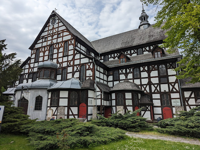 Church of Peace in Świdnica