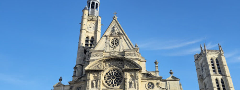 Church of Saint-Étienne-du-Mont Travel Forum Reviews
