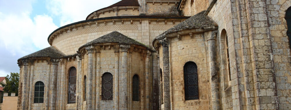 Church of Saint-Hilaire the Great Poitiers Travel Forum Reviews