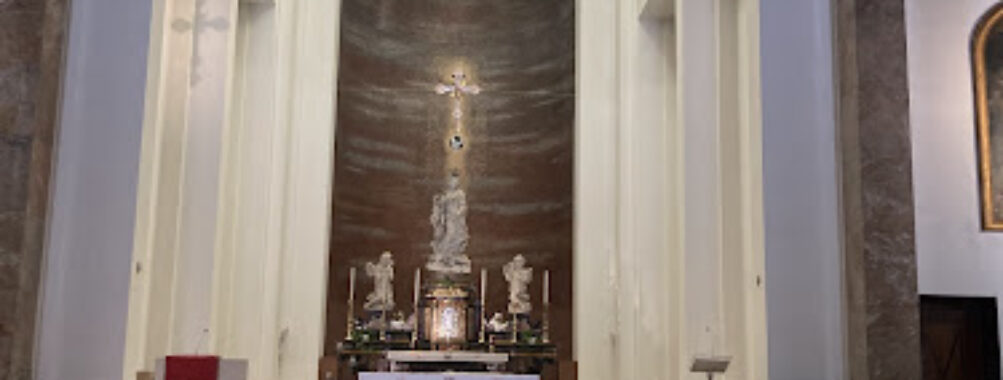 Church of Saint Mary 'Nascente' Travel Forum Reviews