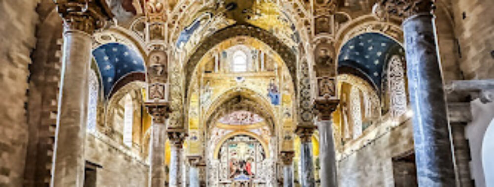 Church of Saint Mary 'dell'Ammiraglio' Travel Forum Reviews