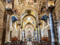 Church of Saint Mary 'dell'Ammiraglio' Travel Forum Reviews