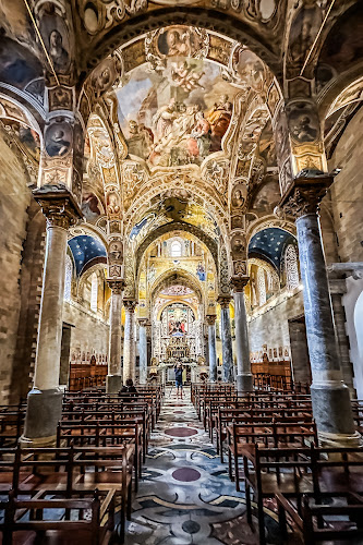 Church of Saint Mary ‘dell’Ammiraglio’