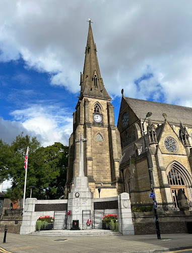 Church of St Mary the Virgin