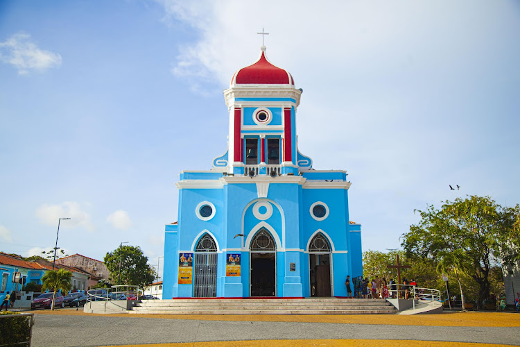 Church of St. Joseph of Ribamar