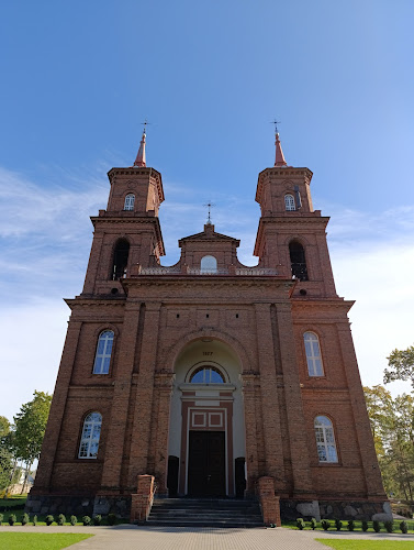 Church of St. Peter and St. Paul, Panevėžys