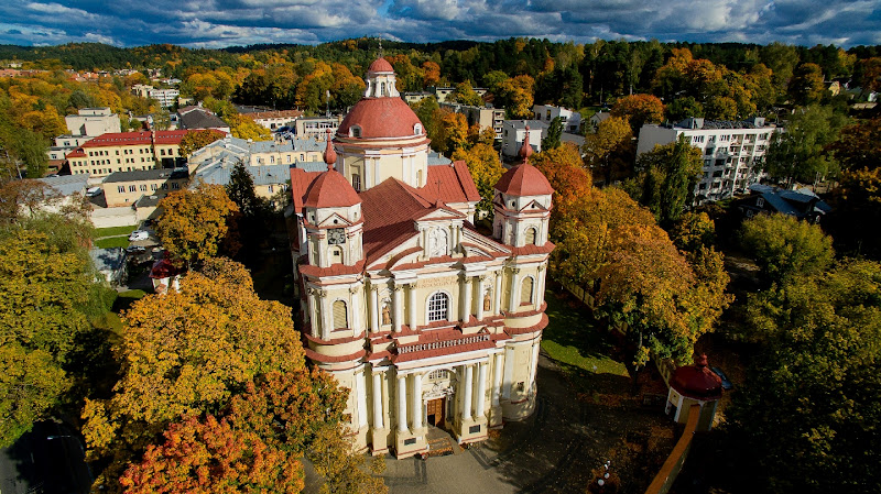 Church of Sts. Peter and Paul