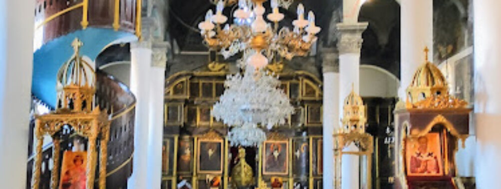 Church of the Ascension of Jesus - Veles Travel Forum Reviews