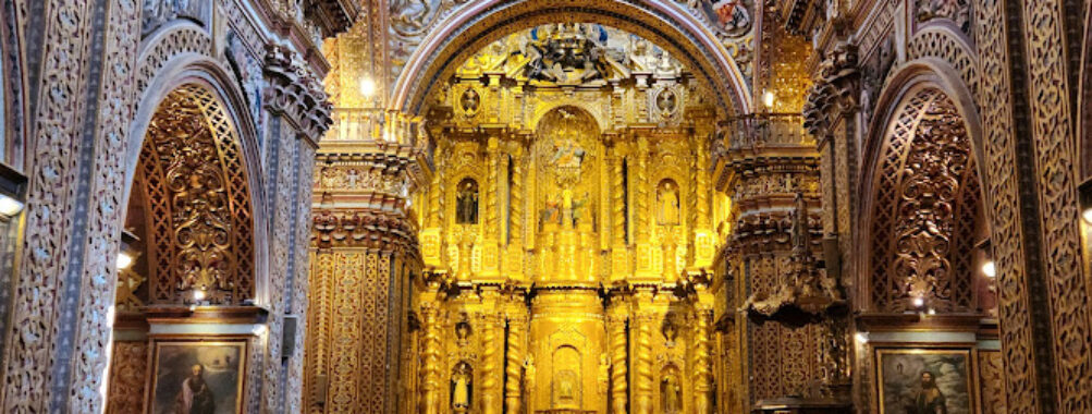 Church of the Society of Jesus Travel Forum Reviews