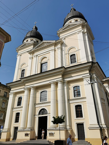 Church of the Transfiguration in Lviv