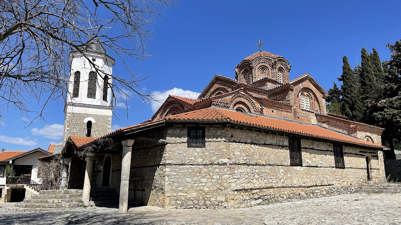 Church of the Virgin Mary Peribleptos