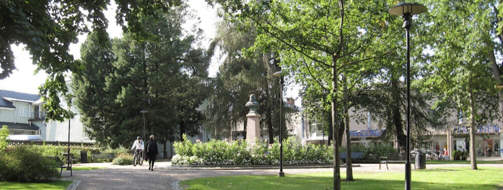 Chydenius Park Travel Forum Reviews