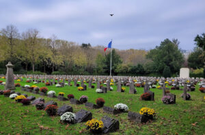 Cimetière de Bagneux