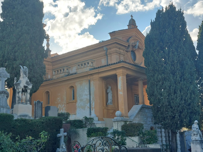 Cimetière du Château
