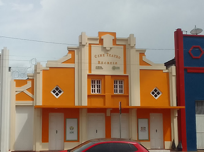 Cine Teatro Recreio