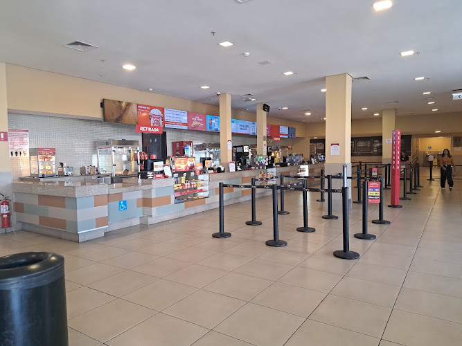 Cinema Cinemark - Mogi Shopping