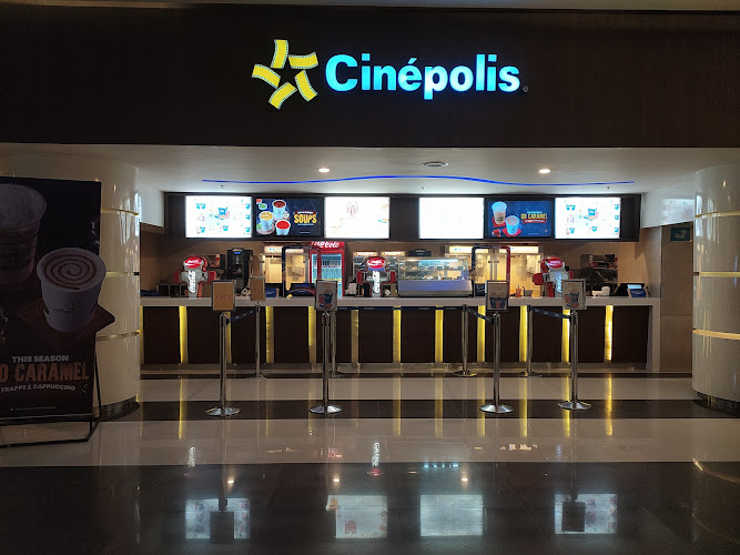 Cinepolis Grand Mall