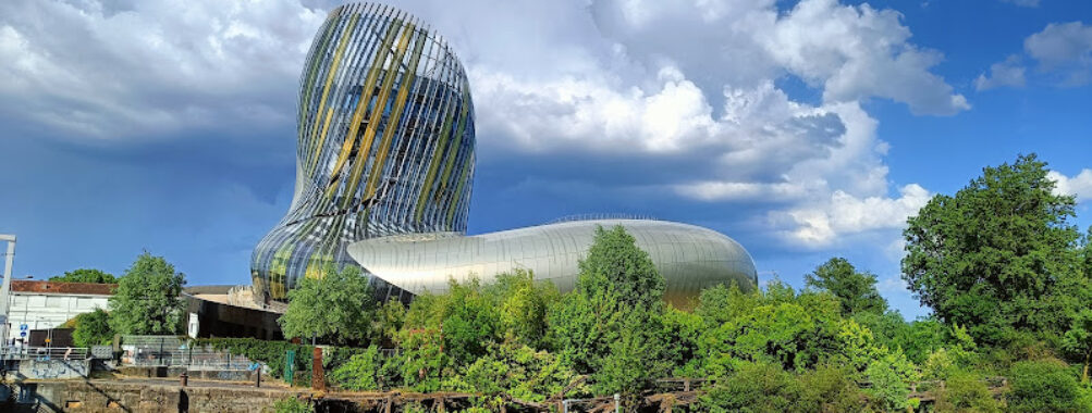 Cité du Vin Travel Forum Reviews