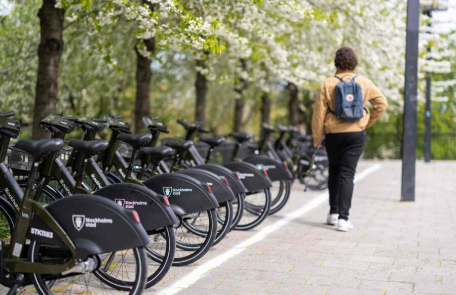 City Bikes 