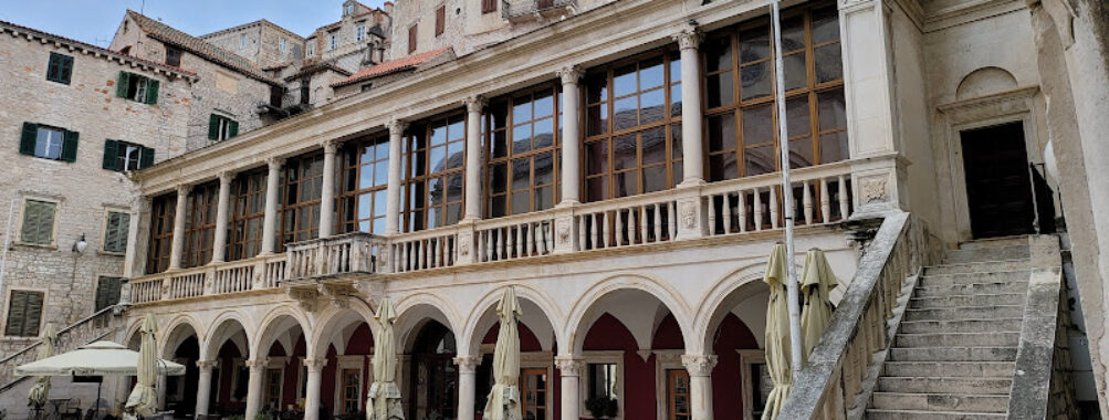 City Hall Sibenik Travel Forum Reviews