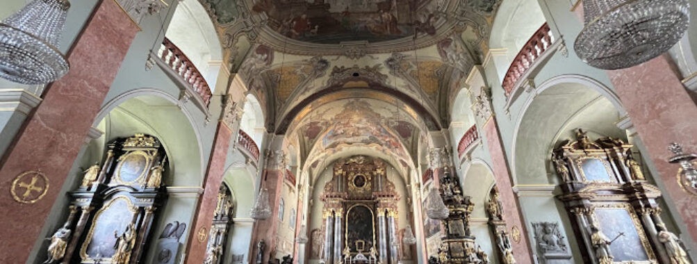 City Main Parish Church of St. Egid Travel Forum Reviews