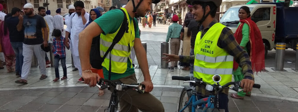 City On Pedals - Guided Walking, Bicycle and Food Tours Travel Forum Reviews
