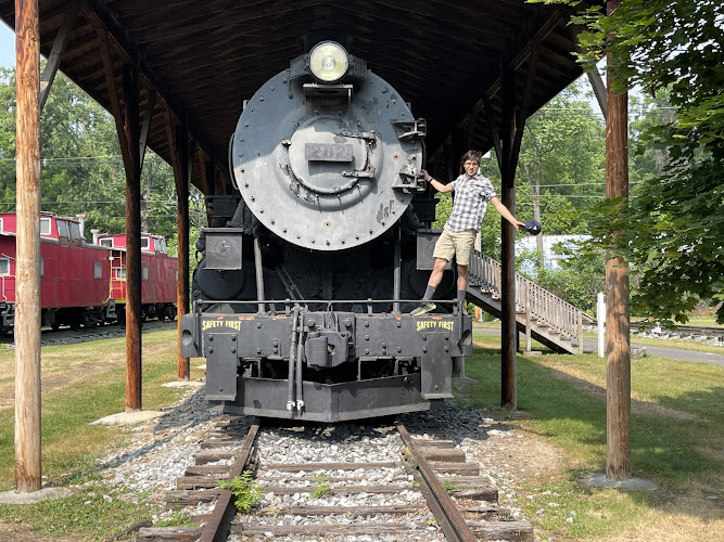 City Park Train Hub
