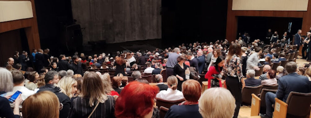 City Theater Zlín Travel Forum Reviews