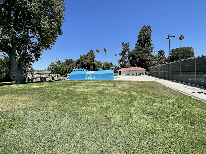 City of Alhambra Veterans Memorial