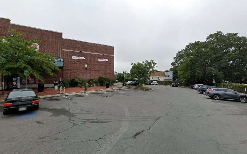 City of Somerville Magoun Square-CVS Public Parking Lot