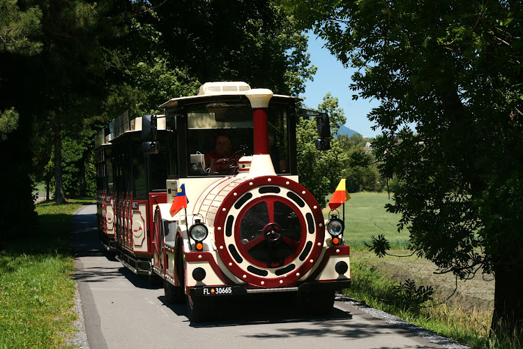 Citytrain Vaduz