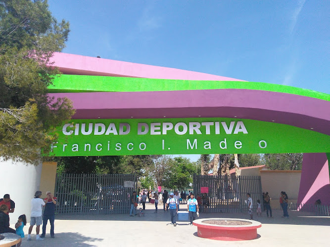 Ciudad Deportiva Francisco I. Madero