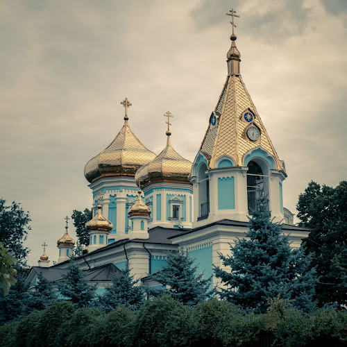 Ciuflea Monastery
