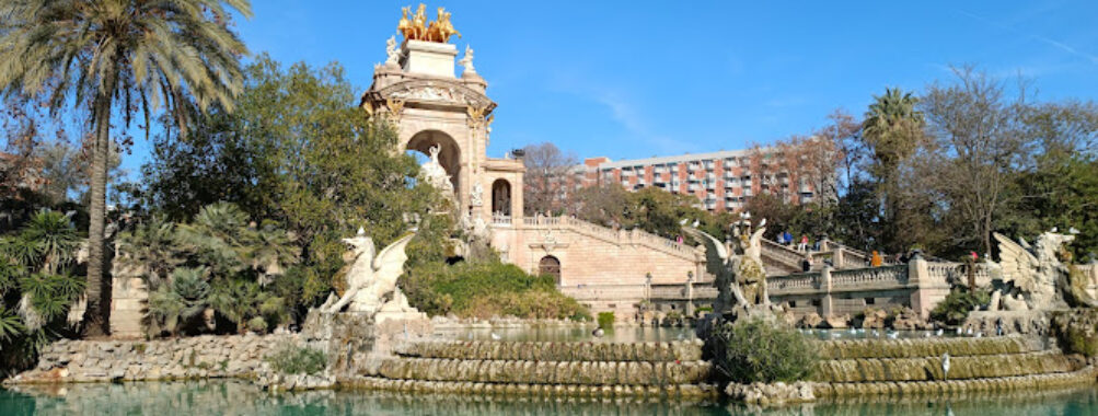 Ciutadella Park Travel Forum Reviews